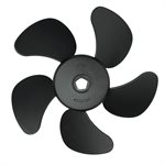 VENT. D200-34 FOR ECM-IP SUCT PLAST