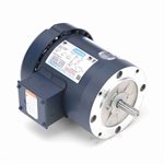 NLA MOTEUR 1 3450 230 / 460-3 56C NO BASE F / V