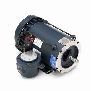 MOTEUR 3 / 4 1725 575-3 56C EPFC