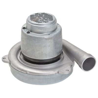 VACUUM MOTOR 2 STG 230V 8.4"