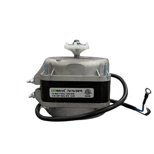 MOTOR 16WATT 115VAC CW
