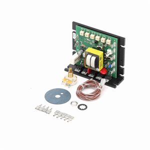 CONTROLE D.C. OUVERT