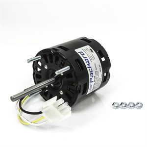 MOTOR 1 / 40 115 1050 1.8A CWSE OPEN (302173)(90198)