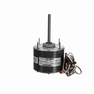 *MOTOR U / H 1 / 6 1075 115 TE BB W / CAP BASE