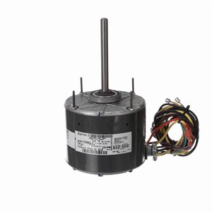 *MOTOR U / H 1 / 4 230 1075 BB TE W / CAP BASE