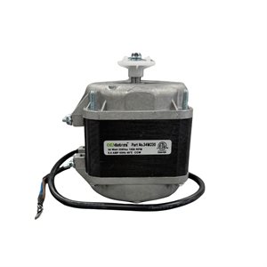MOTOR 34 WATT 230VAC CW