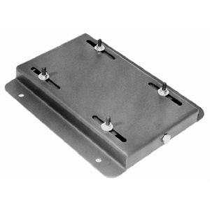 BASE COULISSANTE SIMPLE AJUST 145T