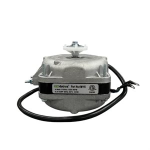 MOTOR 4WATT 115VAC CW