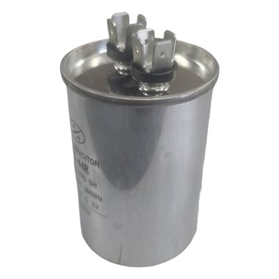 CAP ROND 80MFD 440 / 370VAC (55*125) CAP ROND 80MFD 440 / 370VAC (55*125)