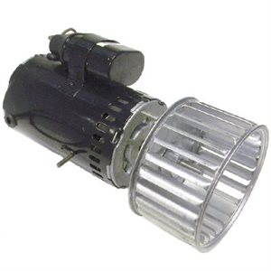 MOTOR & WHEEL, T JERNLUND 115V. 3300RPM