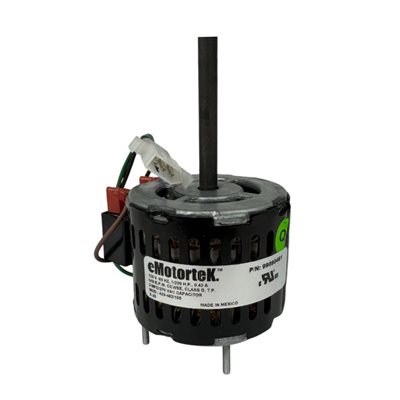 MOTOR 1 / 200 120 648RPM 0.43A PSC OPEN PLUG #L100