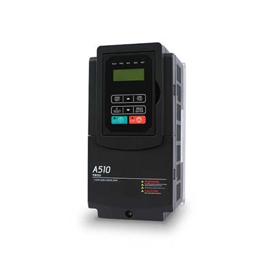 TECO VFD 2HP 230V 1-3 PHASE 8AMP LCD NEMA 1