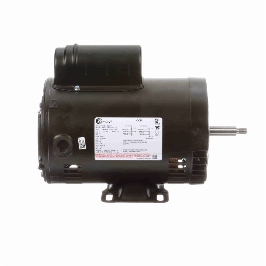 Centrifugal Pump Motors