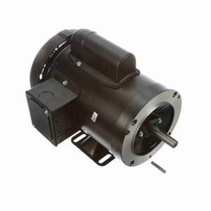 MOTOR 3 / 4 1800 115 / 230 56C TEFC