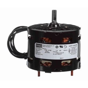 MOTEUR 1 / 160 240 600RPM 0.5A OUV.