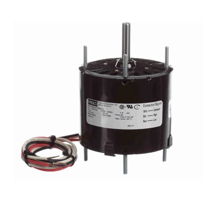 MOTOR 1 / 30 1500 115 1.4 2SPD OPEN CW MOTOR 1 / 30 1500 115 1.4 2SPD OPEN CW