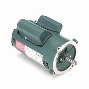 NLA MOTEUR 1 / 2 1800 115 / 230 56C OUV NO BASE A / O