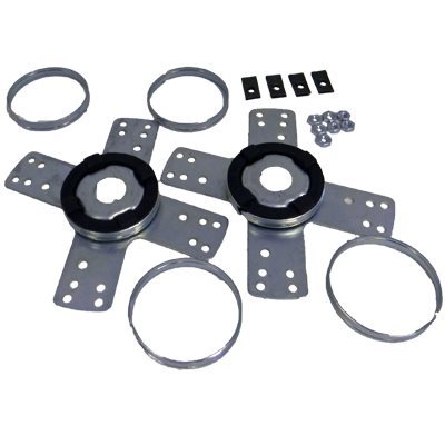 Westcom Adapter Rings LENGTH ADAPTER KIT W / RINGS