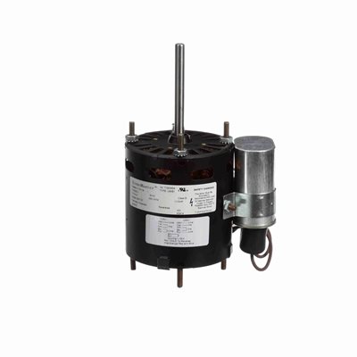 MOTOR 1 / 12 1550 115 / 230 1.1 / 0.6 REV OPEN D1127