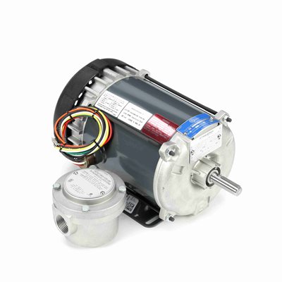 MOTEUR 1 / 3 115 / 230 1800 56 F / V EXP.