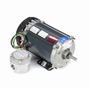 MOTEUR 1 / 2 115 / 230 1200 56 F / V EXP.