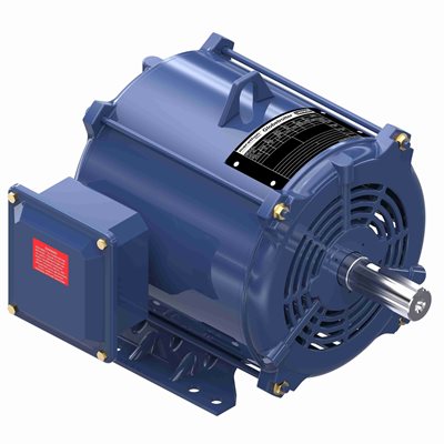 MOTOR 7.5 3600 230 / 460-3 184T ODP INVERTER