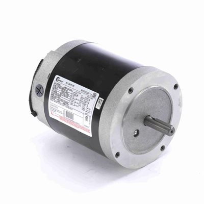 NLA MOTOR 1 / 2 1800 230 / 460-3 56C TENV