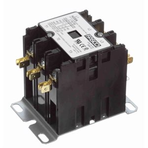 CONTACTOR 3P-30A-24V