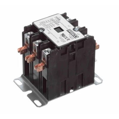 CONTACTEUR 3P-40A-120V