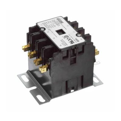 CONTACTOR 4P-30A-120V