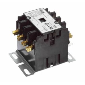 CONTACTOR 4P-30A-120V
