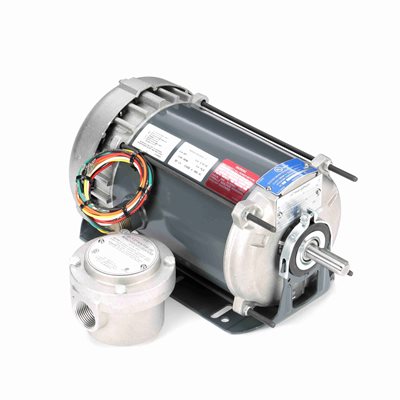 MOTEUR 1 / 4 1200 115 / 230 56 F / V EXP.