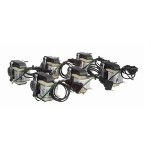 SKEL.MOT.120 3000 3 / 4"STACK 7 / 32" SHAFT CCW