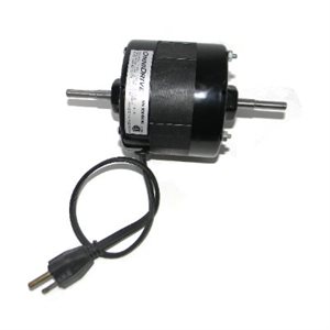D / S MOTOR 1 / 12 115 1550 2.4A W / CORD & PLUG