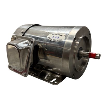 MOTOR 1 3600 575-3 56C TEFC SS