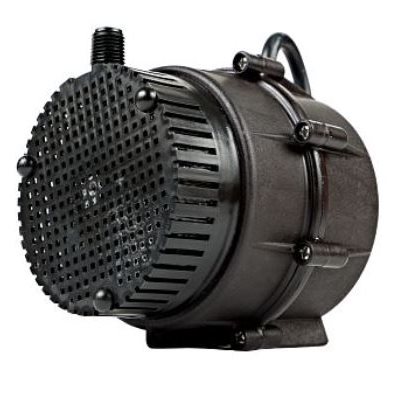 POMPE SUBMERSIBLE 1 / 40 115 325GPH 6'CORD