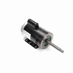 MOT.POMPE 1.5 1800 115 / 230 145JP OUVERT