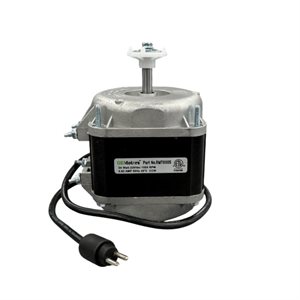 MOTOR 34W 230V 0.82A 2 PIN PLUG EC34W230-V1542