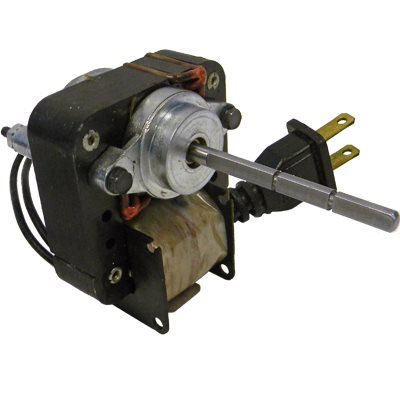 VENT FAN MOT. 115 3000 3 / 4" STACK