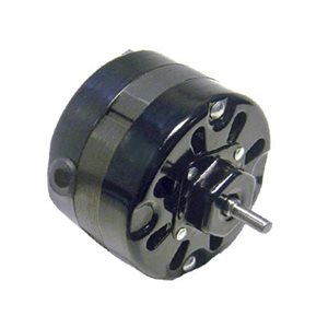 MOTOR 1 / 100 115 1550 0.65 OPEN HEX CCWSE W / PLUG