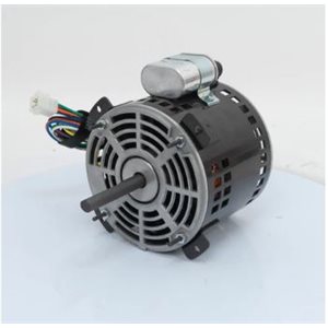 MOTOR 1 / 3 1625 115 / 230 4.6A OPEN W / CAP+PLUG 6310R