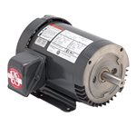 MOTOR 1 1800 575-3 143TC TEFC PREM EFF