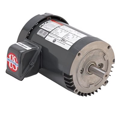 MOTOR 3 / 4 1800 575-3 56C TEFC MOTOR 3 / 4 1800 575-3 56C TEFC
