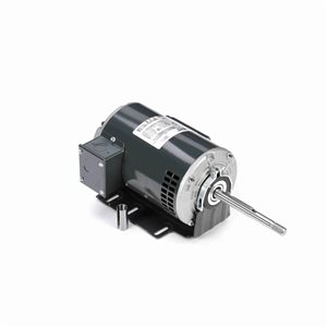 MOTOR 1 / 2 1725 115 / 230 HUEBSCH DRYER
