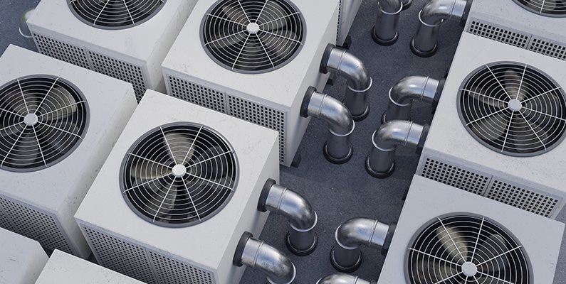 Refrigeration Motors